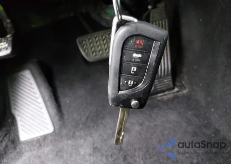 2020 Toyota Camry Le из США, поврежденный, VIN 4T1C11AK6LU960240